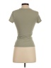 Calia Tan Short Sleeve Turtleneck Size XS - photo 2