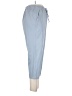32 Degrees Solid Blue Casual Pants Size L - photo 4
