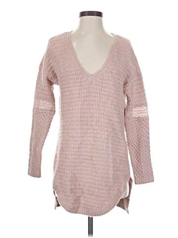 Hinge Pullover Sweater (view 1)