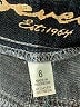 Seven7 Blue Jeans Size 6 - photo 4