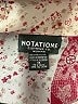 Notations 100% Polyester Animal Print Pink Long Sleeve Blouse Size 1X - photo 7