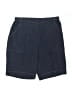 Assorted Brands Solid Blue Cargo Shorts Size 8 - 10 - photo 1