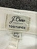 J.Crew White Jeans Size 27 waist (tall) - photo 7