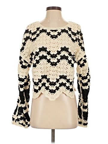 Rebellion Pullover Sweater (view 1)