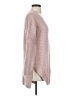 Hinge Pink Pullover Sweater Size XS - photo 4