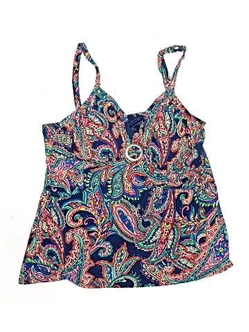 St. John's Bay Swimsuit Top (view 1)