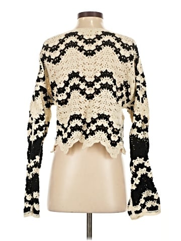 Rebellion Pullover Sweater (view 2)