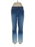 Dept222 Ombre Blue Jeans Size 12 - photo 1