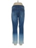 Dept222 Ombre Blue Jeans Size 12 - photo 2