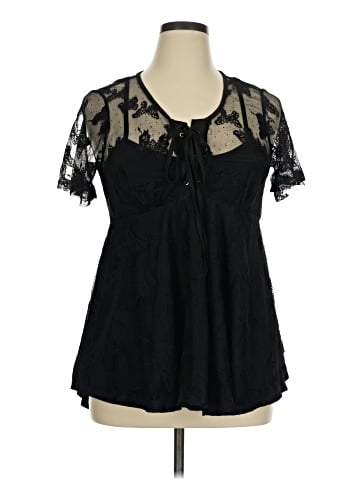 Smartwool Short Sleeve Blouse (view 1)