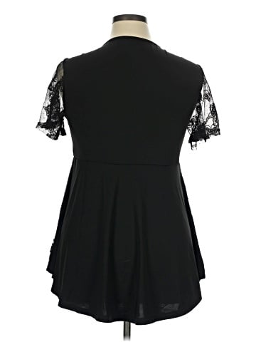 Smartwool Short Sleeve Blouse (view 2)