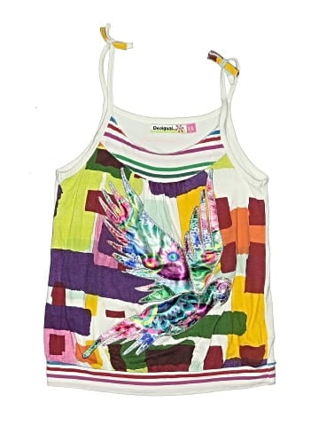 Desigual Tank Top (view 1)