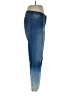 Dept222 Ombre Blue Jeans Size 12 - photo 4