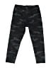 Athleta Girl Camo Black Active Pants Size 12 - photo 1