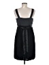 Jonathan Martin 100% Polyester Black Cocktail Dress Size 6 - photo 2