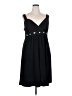 KSL Solid Black Cocktail Dress Size 20 - photo 1