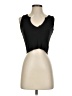 Missguided Black Tank Top Size 0 - photo 1