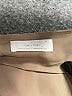 OAK + FORT 100% Polyester Solid Tan Casual Dress Size S - photo 7