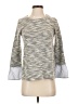 THML Tweed Gray Pullover Sweater Size XS - photo 1