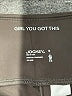 Jockey Solid Black Active Pants Size S - photo 7