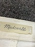 Madewell Ivory Jeans Size 26 waist (tall) - photo 7