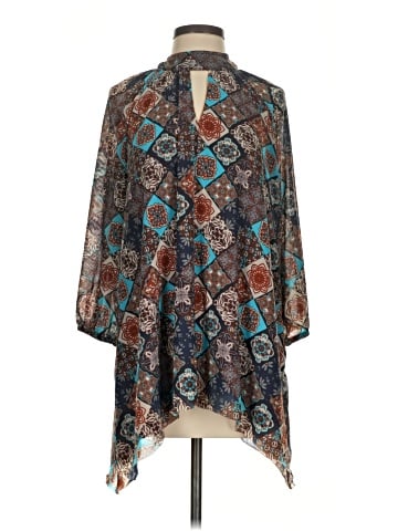 Cato Long Sleeve Blouse (view 1)