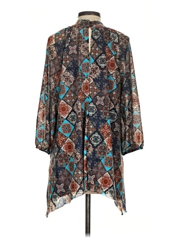 Cato Long Sleeve Blouse (view 2)