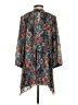 Cato Teal Long Sleeve Blouse Size S - photo 2