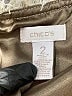 Chico's Tweed Ivory Blazer Size Lg (2) - photo 6