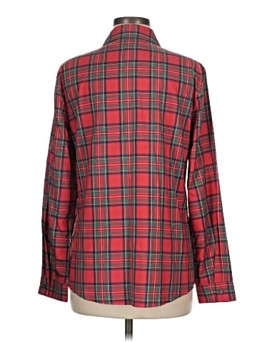 J. McLaughlin Long Sleeve Button-Down Shirt (view 2)