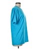 Hanes Solid Teal Active T-Shirt Size M - photo 4