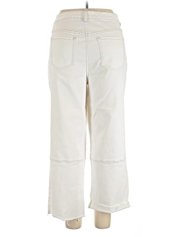 LOGO by Lori Goldstein Casual Pants (view 2)