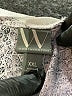 Worthington 100% Polyester Silver Sleeveless Blouse Size XXL - photo 7