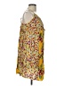 Easel 100% Rayon Yellow Sleeveless Blouse Size L - photo 4