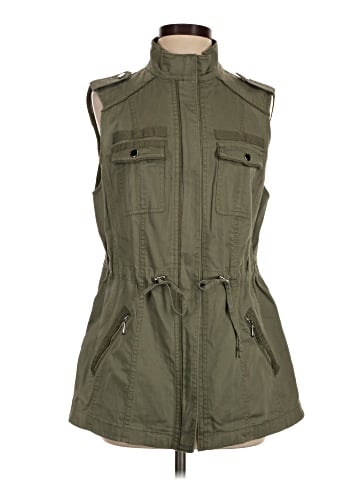 White House Black Market Vest (view 1)