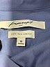 Foxcroft Blue Sleeveless Button-Down Shirt Size 18 - photo 7