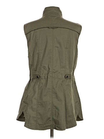 White House Black Market Vest (view 2)