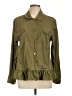 North Style Green Jacket Size L - photo 1