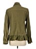 North Style Green Jacket Size L - photo 2