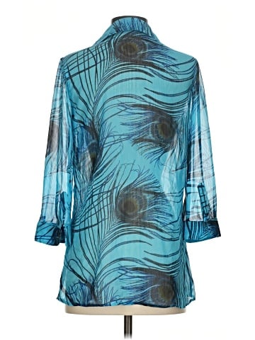 Fever 3/4 Sleeve Blouse (view 2)