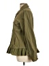 North Style Green Jacket Size L - photo 5