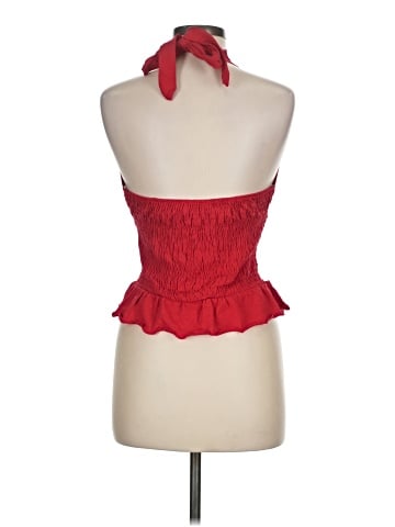 Frankee & Skylarr Sleeveless Blouse (view 2)