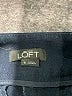 Ann Taylor LOFT Blue Dress Pants Size 6 - photo 4