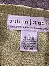 Sutton Studio Green 3/4 Sleeve T-Shirt Size S - photo 7
