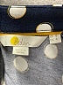 Boden Polka Dots Blue Long Sleeve Blouse Size 4 - photo 7