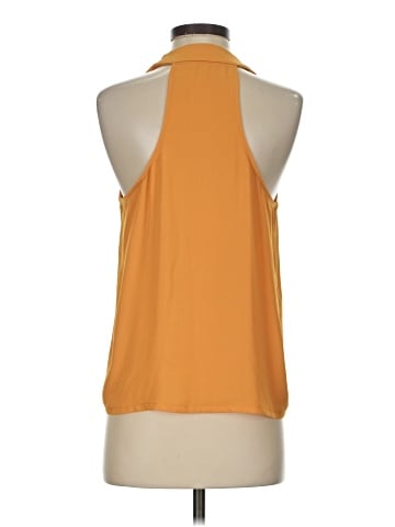 Krisa Sleeveless Blouse (view 2)