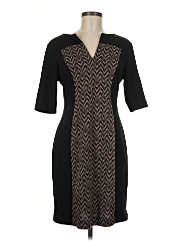 Connected Apparel Casual Dress (view 1)