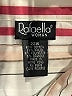 Rafaella 100% Polyester Stripes Ivory 3/4 Sleeve Blouse Size 22 - photo 7