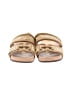 Sam Edelman Gold Sandals Size 8 - photo 2