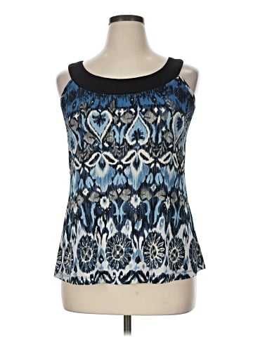 New Directions Sleeveless Top (view 1)